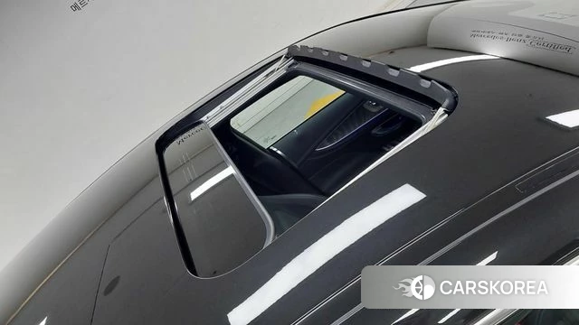 Mercedes-Benz AMG GT 2025 Черный из Кореи, фото 3