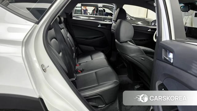 Hyundai All New Tucson 2018 Белый из Кореи, фото 3