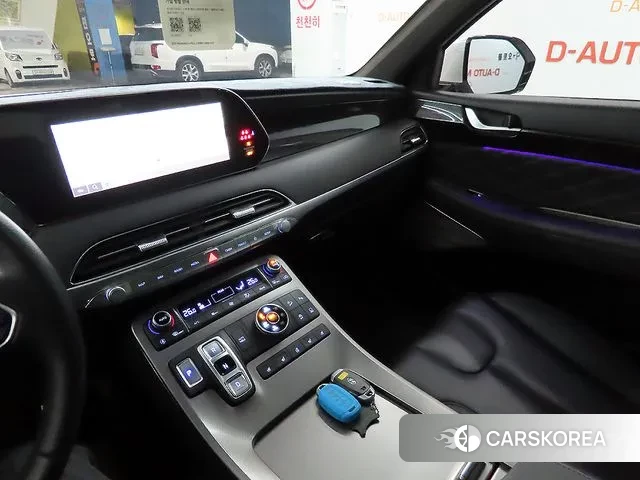 Hyundai Palisade 2021 Белый из Кореи, фото 3