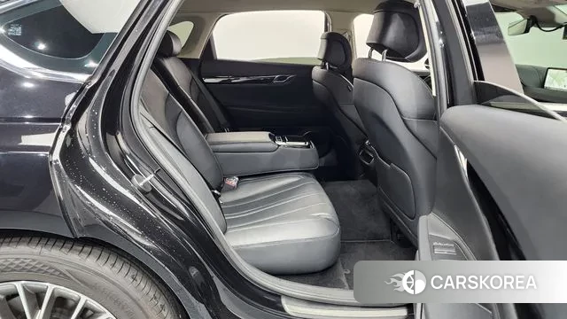 Genesis G80 (RG3) 2021 Синий из Кореи, фото 3