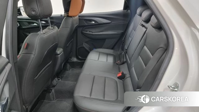 Chevrolet (GM Daewoo) Trailblazer 2022 Белый из Кореи, фото 3