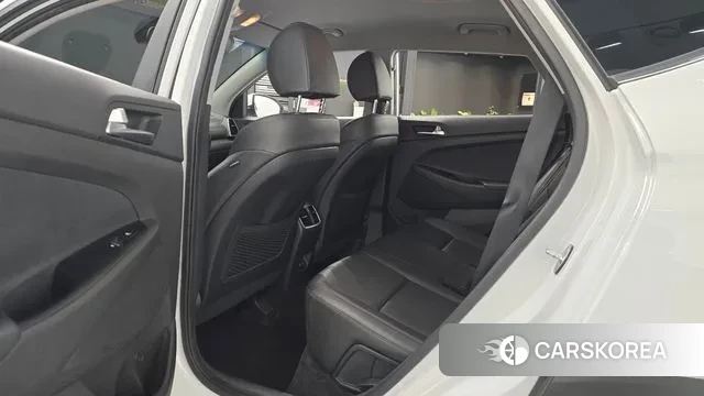 Hyundai All New Tucson 2018 Белый из Кореи, фото 3