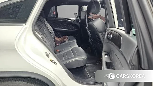 Mercedes-Benz GLE-Class W167 2019 Белый из Кореи, фото 3