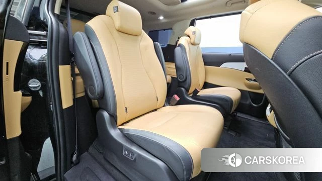 Kia Carnival 4th generation 2023 Черный из Кореи, фото 3