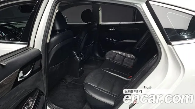 Kia K7 Premier 2019 Белый из Кореи, фото 3