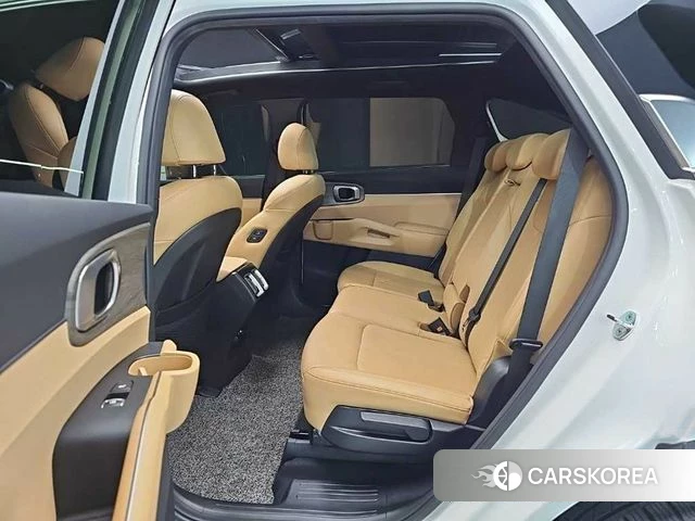 Kia Sorento 4th Generation 2022 Белый из Кореи, фото 3