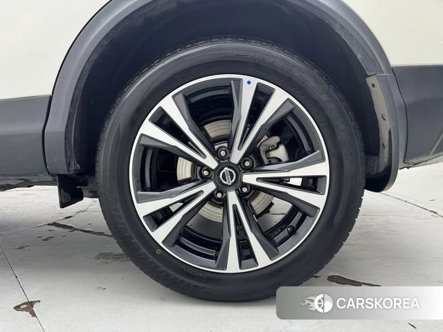 Nissan Qashqai 2021 Белый из Китая, фото 3