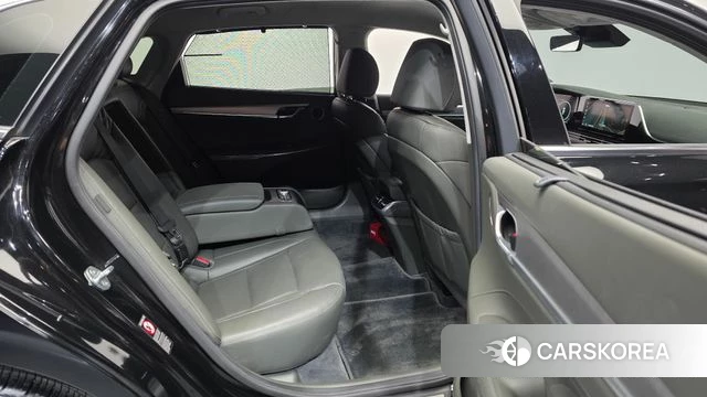 Hyundai The New Grandeur IG 2021 Черный из Кореи, фото 3