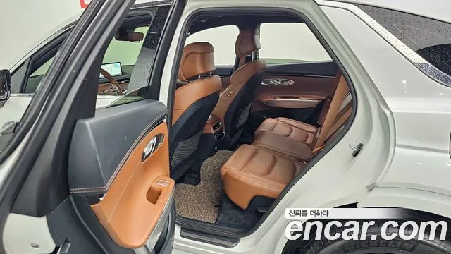 Genesis GV70 id 2816614 из Кореи 3