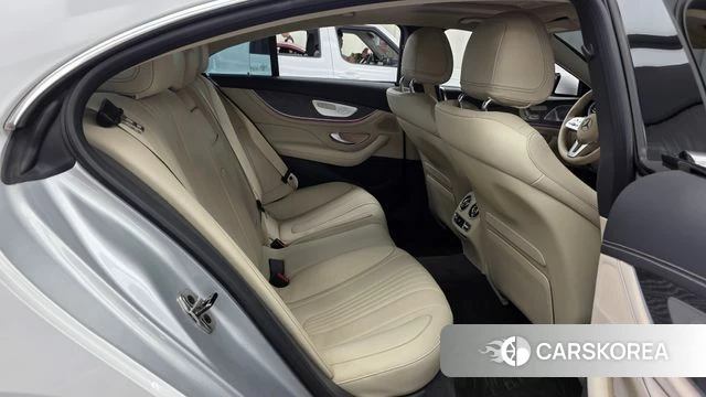 Mercedes-Benz CLS-Class C257 2019 Белый из Кореи, фото 3