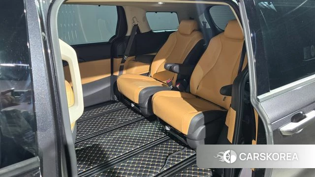 Kia Carnival 4th generation 2021 Серый из Кореи, фото 3