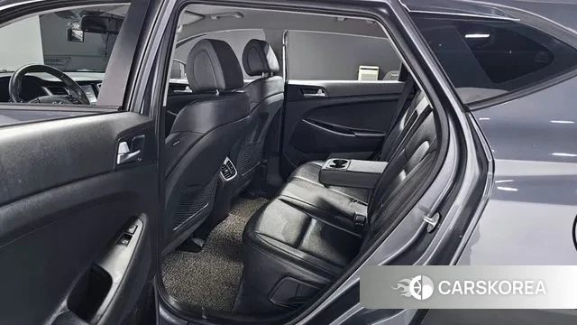 Hyundai All New Tucson 2018 Серый из Кореи, фото 3