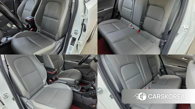 Kia Morning Urban (JA) 2020 Белый из Кореи, фото 3