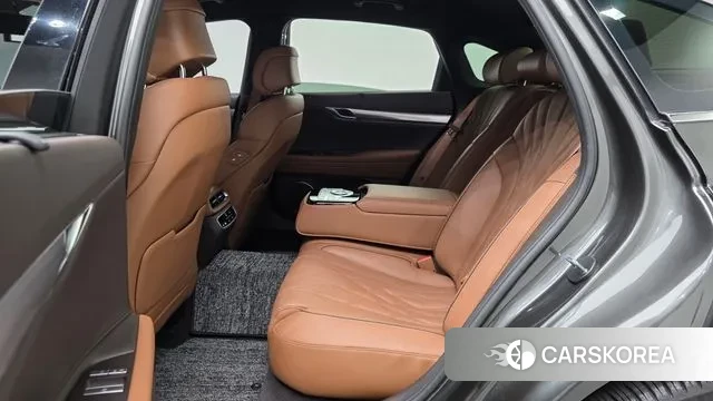 Genesis G80 (RG3) 2021 Серый из Кореи, фото 3