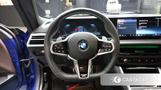 BMW 4 Series (G22) 2025 Синий из Кореи, фото 3