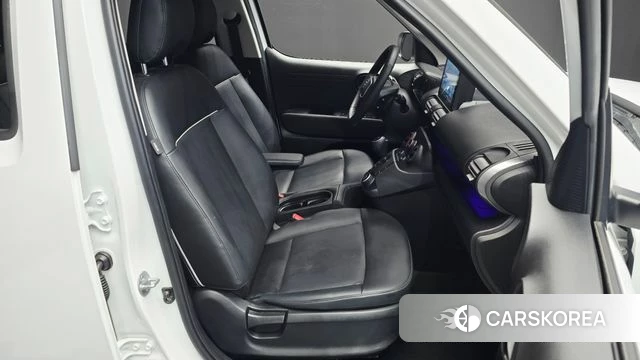 Hyundai Casper 2022 Белый из Кореи, фото 3