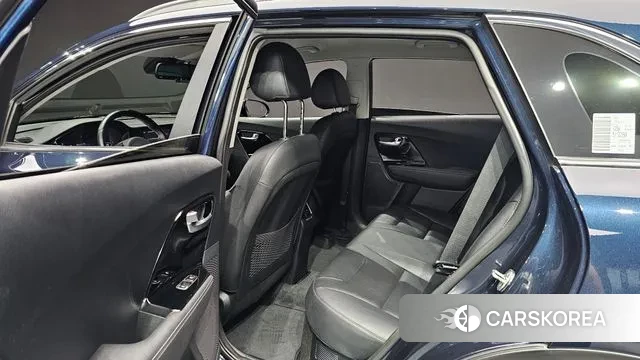 Kia The New Niro 2021 Синий из Кореи, фото 3