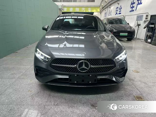 Mercedes-Benz Class A id 3920236 из Китая 3