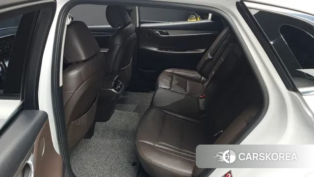 Hyundai The New Grandeur IG 2020 Белый из Кореи, фото 3