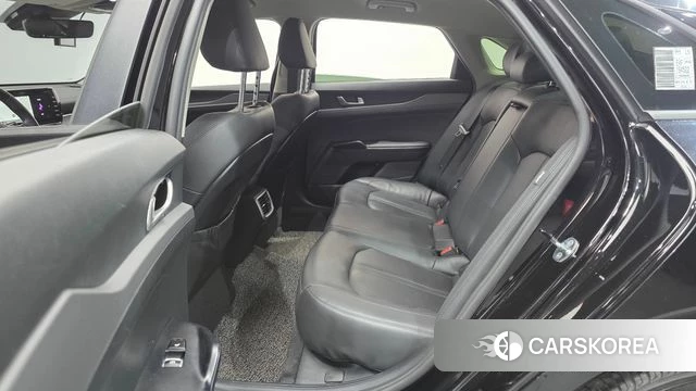Kia K5 3rd generation 2022 Черный из Кореи, фото 3