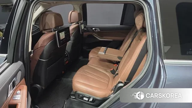 BMW X7 (G07) 2022 Серый из Кореи, фото 3