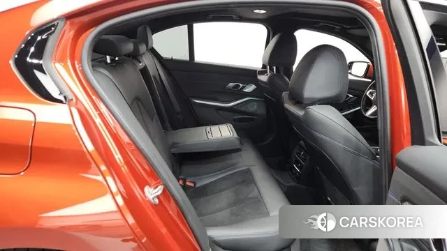 BMW 3 Series (G20) 2020 Оранжевый из Кореи, фото 3