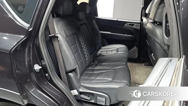 Ssangyong All New Rexton 2021 Черный из Кореи, фото 3