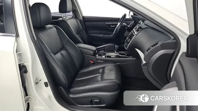 Nissan Altima 2018 Белый из Кореи, фото 3
