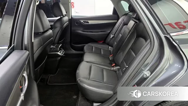 Hyundai The New Grandeur IG Hybrid 2021 Черный из Кореи, фото 3