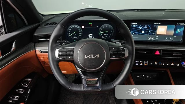 Kia The New K5 3rd generation 2024 Белый из Кореи, фото 3