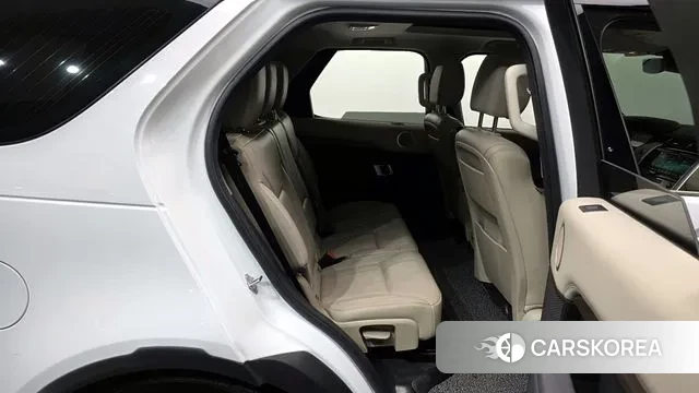 Land Rover Discovery 5 2018 Белый из Кореи, фото 3
