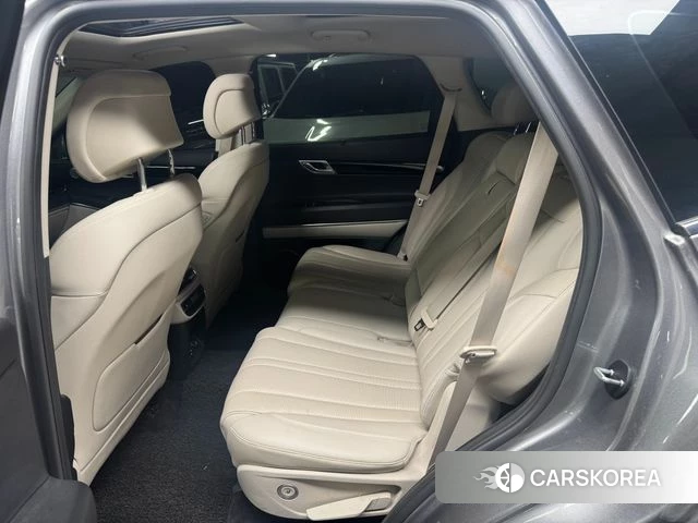 Genesis GV80 2021 Серебряный из Кореи, фото 3