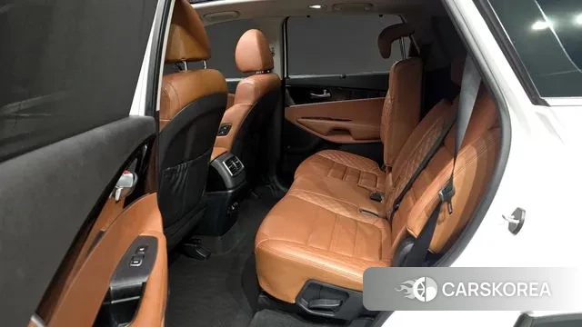 Kia The New Sorento 2018 Белый из Кореи, фото 3