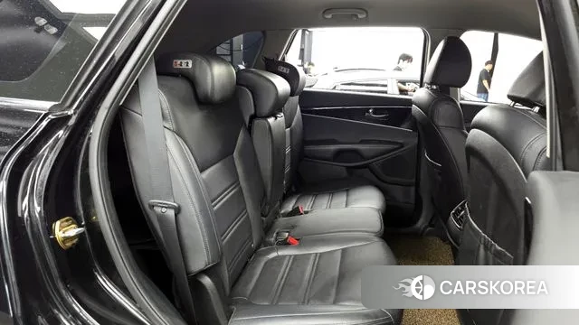 Kia The New Sorento 2019 Черный из Кореи, фото 3