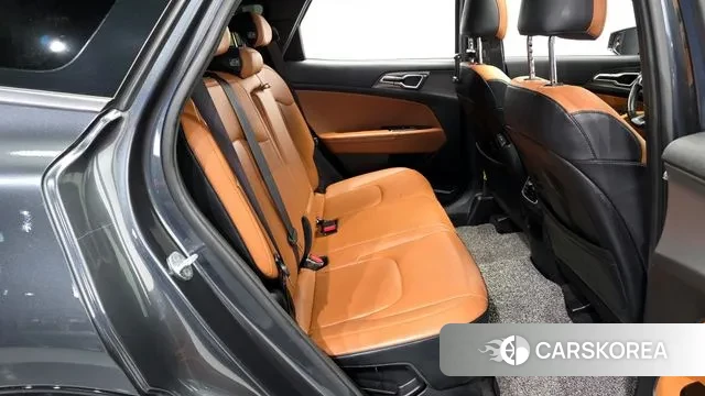 Kia Sportage 5th Generation Hybrid 2022 Серый из Кореи, фото 3