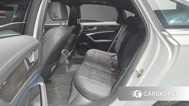 Audi A6 (C8) 2020 Белый из Кореи, фото 3