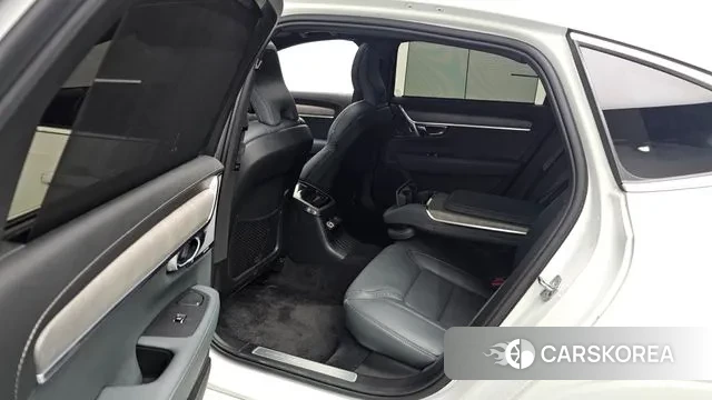 Volvo S90 2022 Белый из Кореи, фото 3