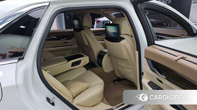 Cadillac CT6 2019 Белый из Кореи, фото 3