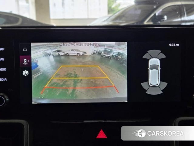 Kia Sorento 4th Generation 2020 Серый из Кореи, фото 3