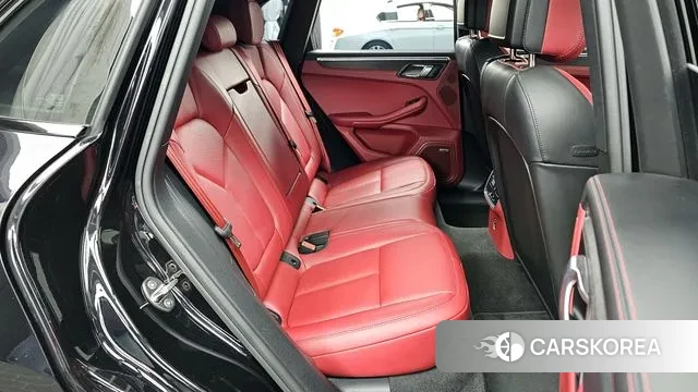 Porsche Macan 2023 Черный из Кореи, фото 3