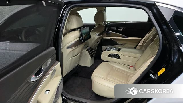 Kia More K9 2020 Белый из Кореи, фото 3