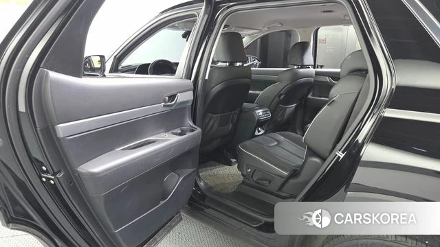 Hyundai Palisade 2021 Черный из Кореи, фото 3