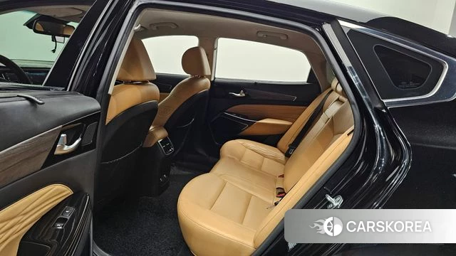 Kia K7 Premier 2020 Черный из Кореи, фото 3