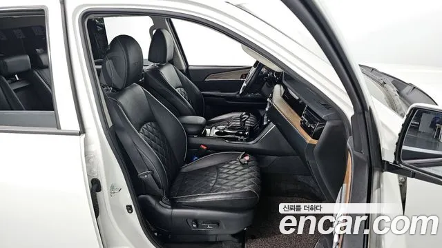 Kia Mohave Master id 2713307 из Кореи 3