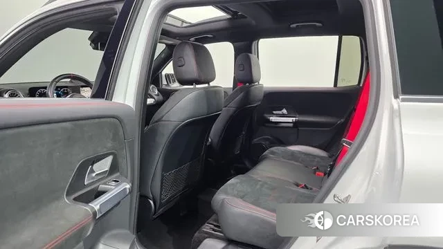 Mercedes-Benz GLB-Class X247 2023 Белый из Кореи, фото 3