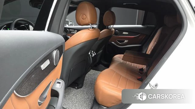 Mercedes-Benz GLC-Class X253 2022 Белый из Кореи, фото 3