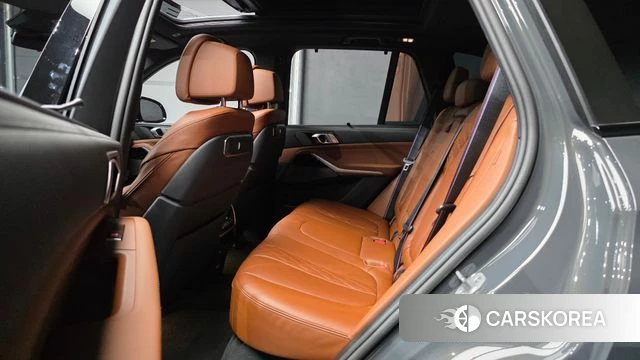 BMW X5 (G05) 2025 Серый из Кореи, фото 3