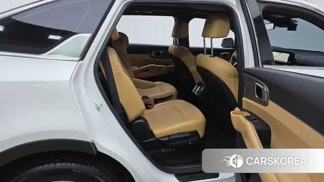 Kia Sorento 4th Generation 2021 Белый из Кореи, фото 3