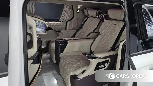 Kia Carnival 4th generation 2022 Белый из Кореи, фото 3