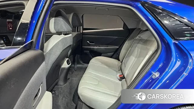 Hyundai Avante (CN7) 2021 Синий из Кореи, фото 3